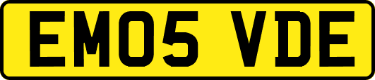 EM05VDE
