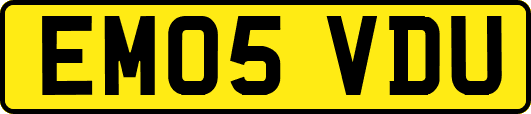 EM05VDU