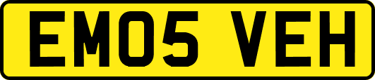 EM05VEH