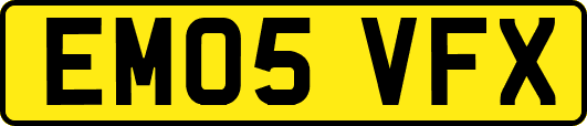EM05VFX