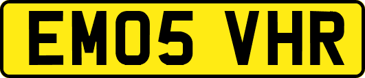 EM05VHR