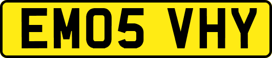 EM05VHY