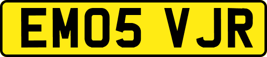 EM05VJR