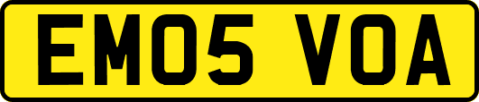 EM05VOA