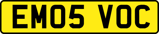 EM05VOC