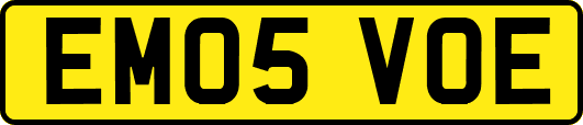 EM05VOE