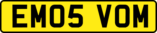 EM05VOM