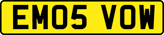 EM05VOW