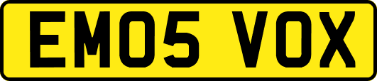EM05VOX