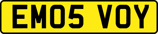 EM05VOY