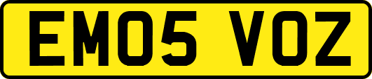 EM05VOZ