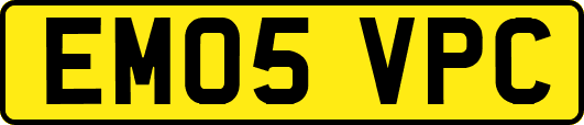 EM05VPC