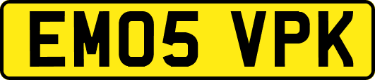 EM05VPK