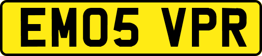 EM05VPR