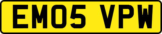 EM05VPW