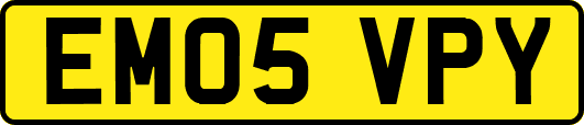 EM05VPY