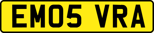 EM05VRA