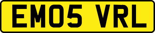 EM05VRL