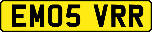 EM05VRR
