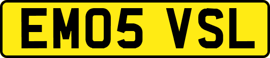 EM05VSL