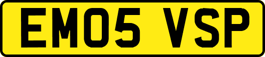 EM05VSP