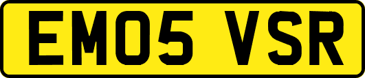 EM05VSR
