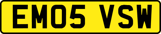 EM05VSW