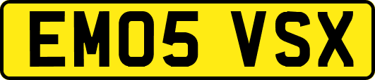 EM05VSX