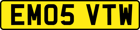 EM05VTW