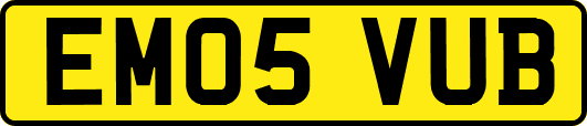 EM05VUB