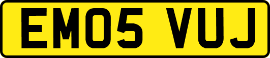 EM05VUJ