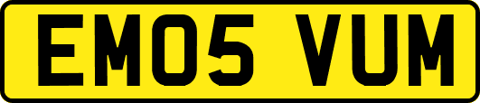 EM05VUM