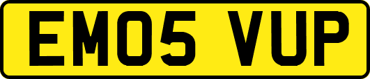 EM05VUP