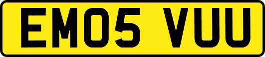 EM05VUU