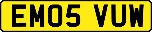 EM05VUW