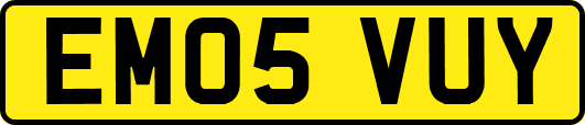 EM05VUY
