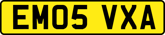 EM05VXA
