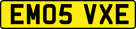 EM05VXE