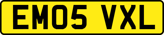 EM05VXL