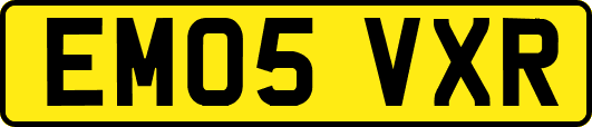 EM05VXR