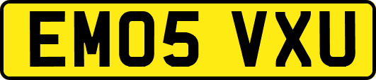 EM05VXU