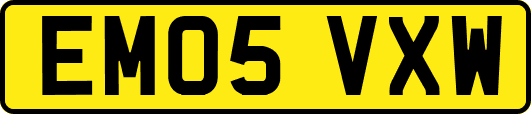 EM05VXW