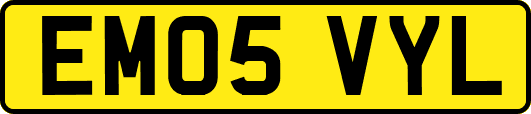 EM05VYL