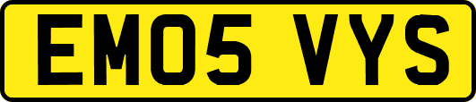 EM05VYS
