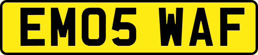 EM05WAF