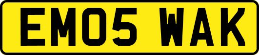 EM05WAK