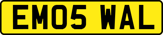 EM05WAL