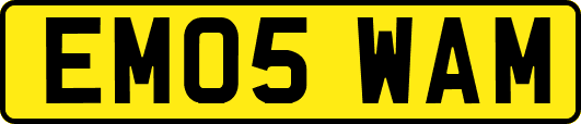 EM05WAM