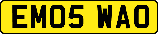 EM05WAO