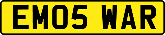 EM05WAR